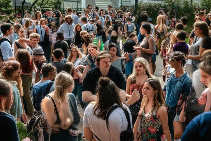 群体中的人际关系人际沟通与冲突 群体中的人际关系人际沟通与冲突有哪些