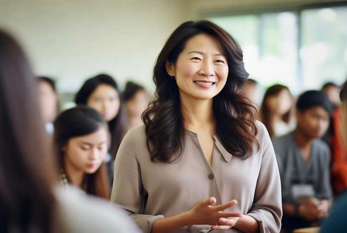 善于处理人际关系的李老师 善于处理人际关系的李老师是谁