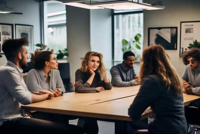 公务员人际关系面试题（公务员人际关系面试题目）