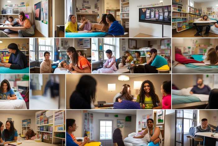 大学生宿舍人际关系问卷(大学生宿舍人际关系问卷调查) 大学生宿舍人际关系问卷(大学生宿舍人际关系问卷调查)