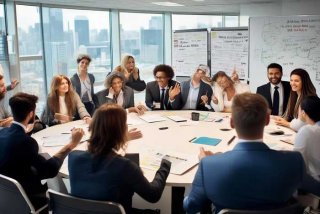 如何处理人际关系冲突，如何处理人际关系冲突,如何与团队成员实现高效合作