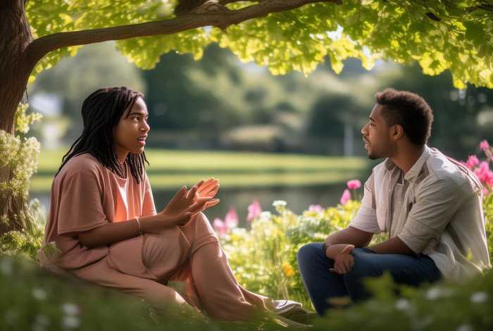 如何构建和谐人际关系的对话（如何构建和谐人际关系的对话英语）