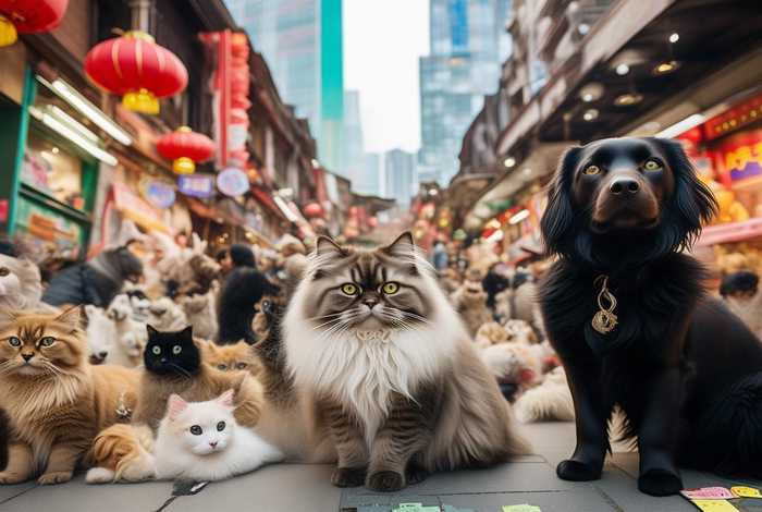 上海宠物市场猫狗品种 - 上海宠物市场猫狗品种价格