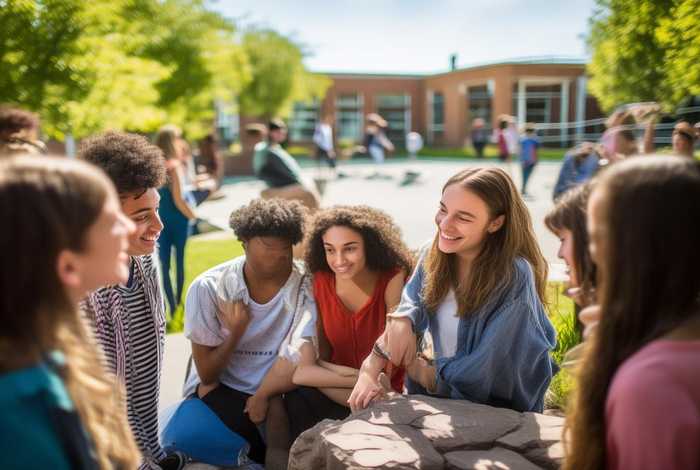 校园人际关系是什么，校园人际关系是什么样的