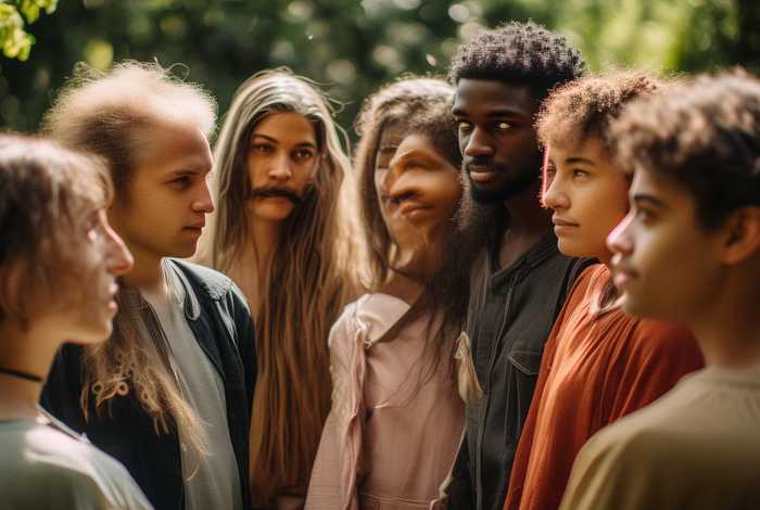 我眼中的人际关系 - 我眼中的人际关系作文