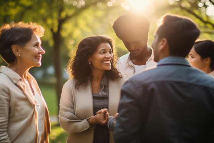 良好人际关系的四个方法 良好人际关系的四个方法包括