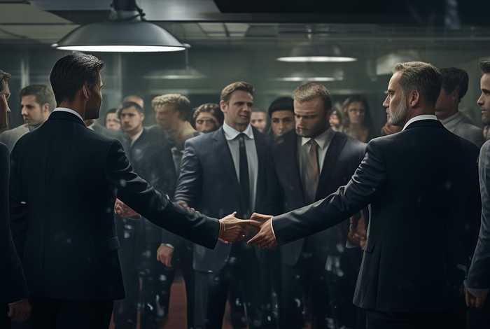 国企为什么人际关系复杂、国企为什么人际关系复杂呢