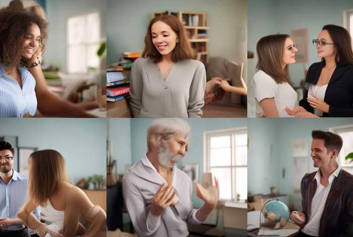 人际交往的技巧可分为语言技巧和非语言技巧两大类 - 人际交往的技巧很多主要包括什么和非语言交往艺术