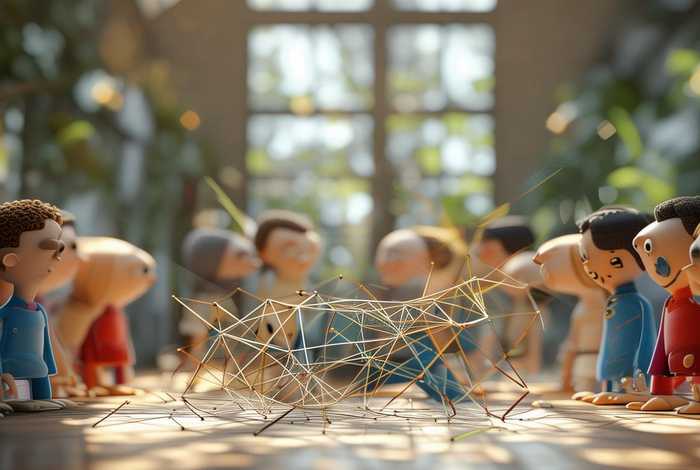 人际关系案例模型 - 人际关系案例模型怎么写