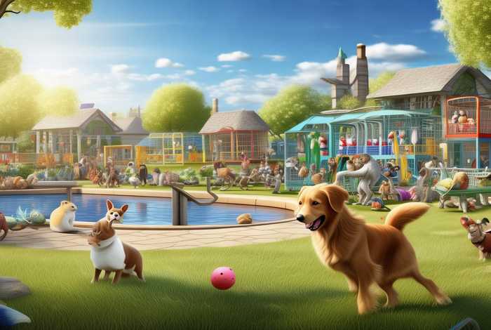 宠物公园英语(宠物公园的英语) 宠物公园英语(宠物公园的英语)