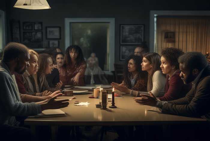 人际关系情景剧旁白模板 - 人际关系情景剧的实训报告