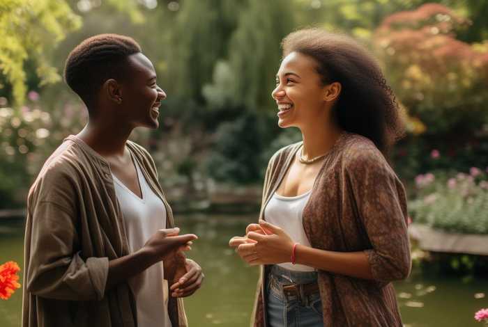 理想的人际关系是怎样的 - 你心中理想的人际关系模式是什么样的