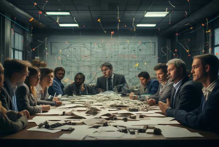 国企人事关系复杂；国企人际关系复杂怎么处理