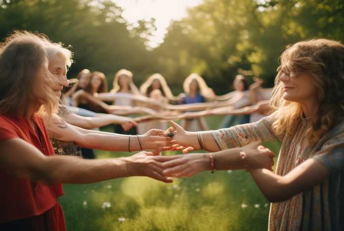 人际关系协调的表现；人际关系协调的表现形式有