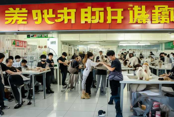 北京宠物美容师培训学校哪里好；北京宠物美容师培训学校哪里好一点