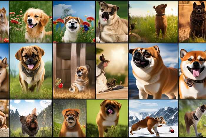 各种宠物犬图片(各种宠物犬图片大全) 各种宠物犬图片(各种宠物犬图片大全)