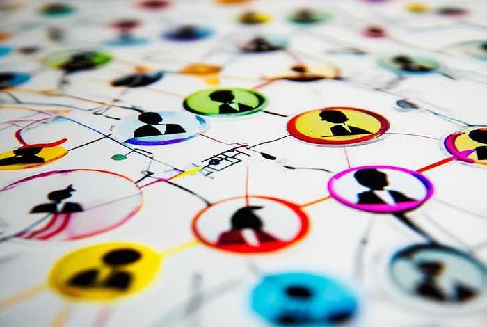 人际关系网状图模板、人际关系网状图怎么画 人际关系网状图模板、人际关系网状图怎么画