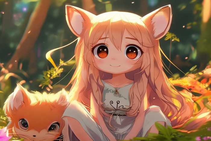 好听的宠物名字动漫、好听的宠物名字动漫女