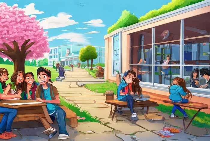 校园人际关系视频，校园人际关系视频素材