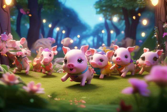 口袋宠物猪官网 口袋宠物猪官网论坛