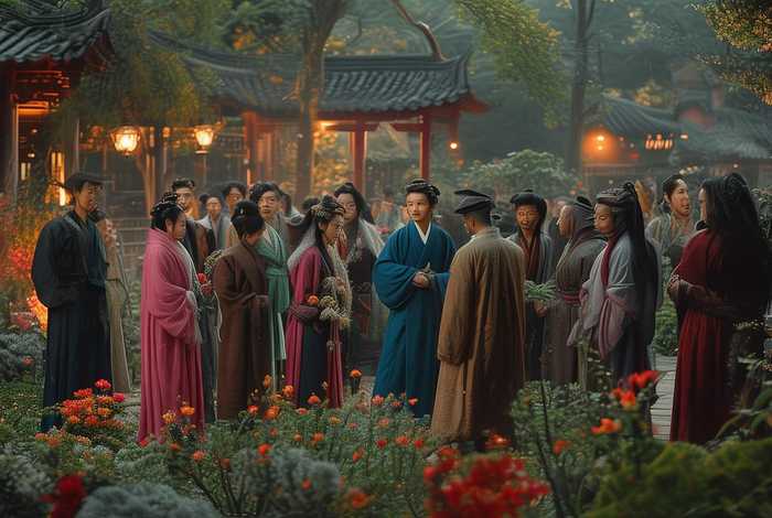 《红楼梦》的人际关系 《红楼梦》的人际关系分析