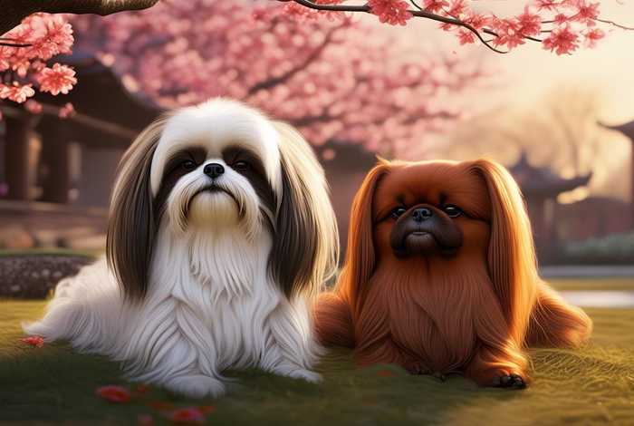 中国古代宠物犬的种类、中国古代宠物犬的种类图片