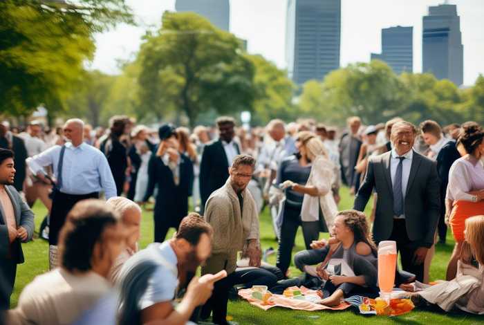 公共关系与人际关系人群关系 - 公共关系与人际关系人群关系的区别