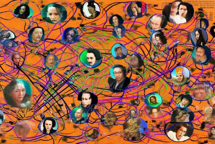 红楼梦人际关系结构图、红楼梦人际关系结构图片