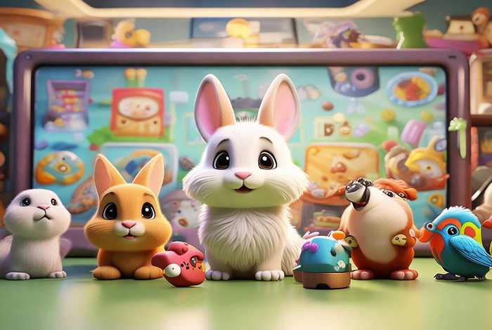 养宠物游戏大全，养宠物的游戏大全