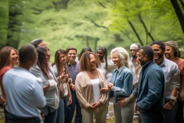 健康人际关系财富人生意义（健康的人际关系在生活中的重要性）
