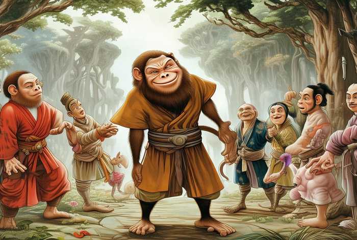 孙悟空的人际关系和事例有哪些 孙悟空的人际关系和事例有哪些三年级 孙悟空的人际关系和事例有哪些 孙悟空的人际关系和事例有哪些三年级