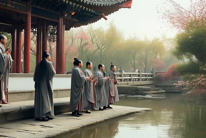 中国古代官场人际关系的特点（中国古代官场人际关系的特点有哪些）