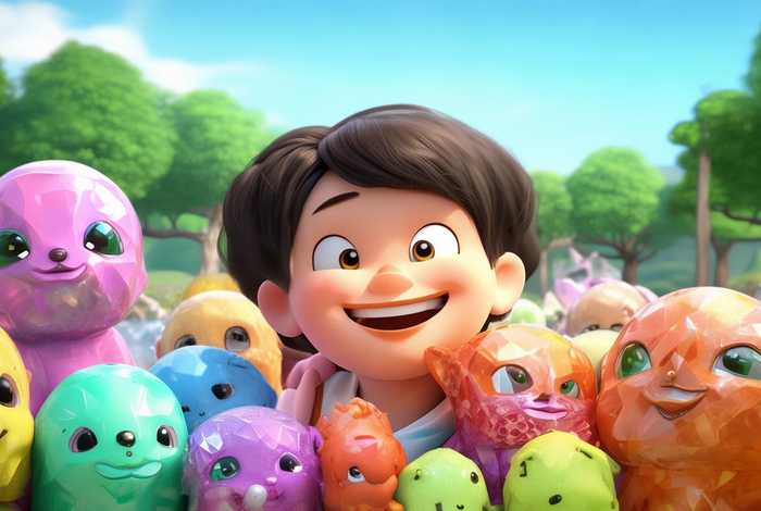 宝石宠物happiness - 宝石宠物happiness粤语翡翠台