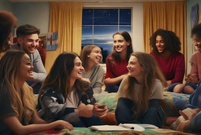 宿舍人际关系的特点（宿舍人际关系的特点是什么）