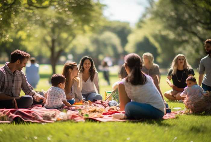 和谐的人际关系有哪些作用 - 和谐的人际关系有哪些作用呢