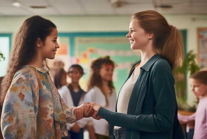 建立和谐师生关系 - 如何建立和谐师生关系