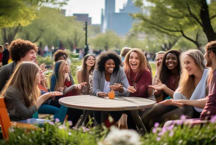 怎么提高人际关系交到更多好朋友 - 怎么提高人际关系交到更多好朋友呢