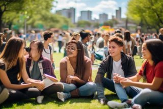 如何交往人际关系英语作文，如何交往人际关系英语作文高中