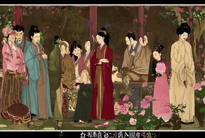 红楼梦人物关系详解（红楼梦人物关系详解及情节分析）