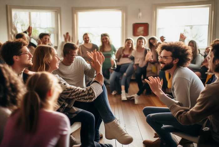 人际关系训练团体游戏 - 人际关系训练团体游戏有哪些