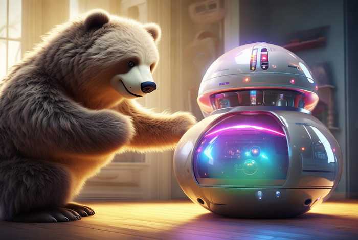 养只宠物球到底对熊做了啥;养只宠物球养大了是什么样 养只宠物球到底对熊做了啥;养只宠物球养大了是什么样