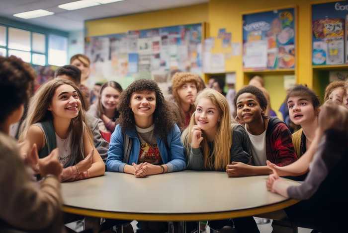 高中生人际关系与沟通，高中生人际关系与沟通技巧