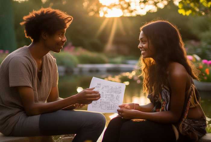 搞好人际关系靠啥（搞好人际关系靠啥维持）