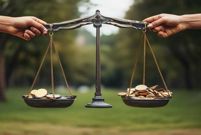 人际关系的本质是价值交换我长久 - 人际关系的本质就是价值交换