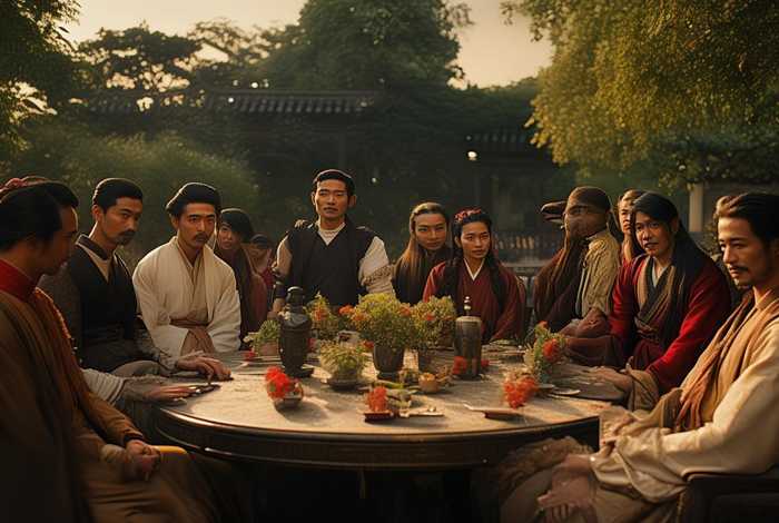 红楼梦人际关系的价值分析 - 红楼梦中人际关系特点分析