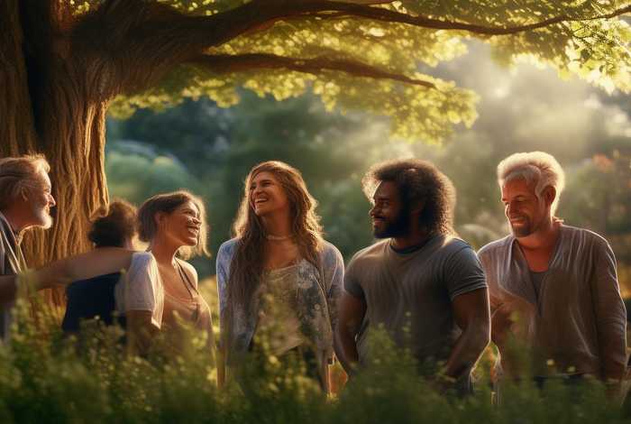 人际关系的感悟与收获 - 人际关系的感悟与收获800字