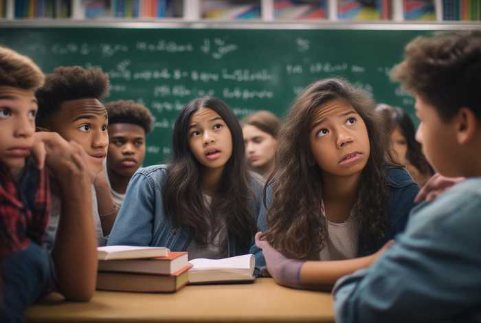 高中人际关系的真实事例 高中人际关系的真实事例素材