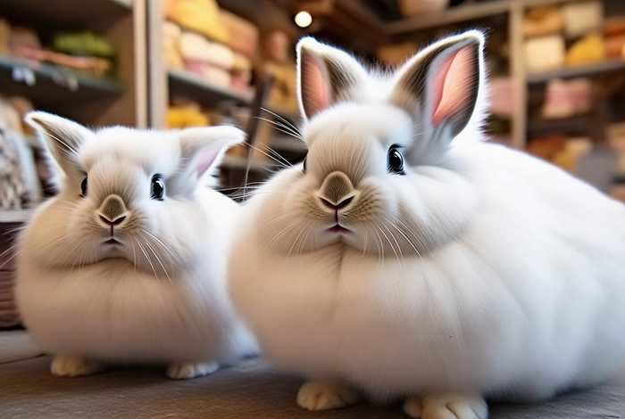 宠物兔子品种长毛(宠物兔子品种长毛和短毛) 宠物兔子品种长毛(宠物兔子品种长毛和短毛)
