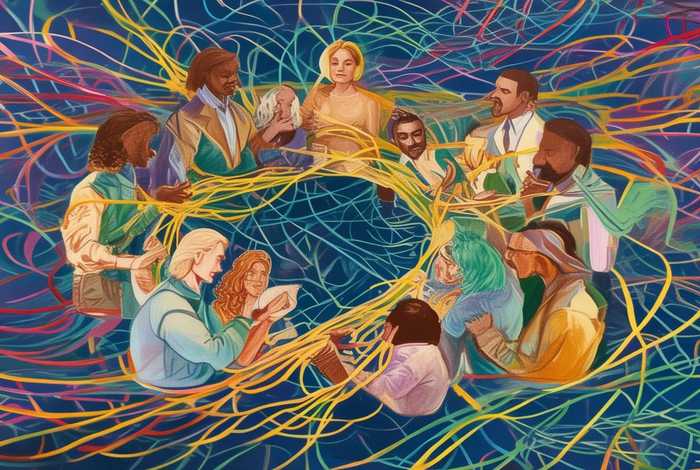 人际关系对人发展的作用 - 人际关系对人发展的作用包括