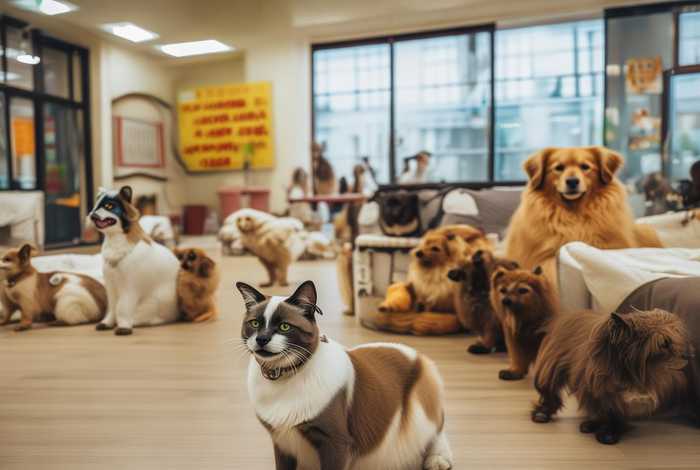 北京宠物寄养多少钱一天（北京宠物寄养多少钱一天费用）